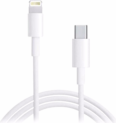 Visser Beangstigend Openlijk ᐅ • 20 Watt Apple iPhone Fast Charger - Origineel Blister - 1 Meter |  Eenvoudig bij Opladers.nl