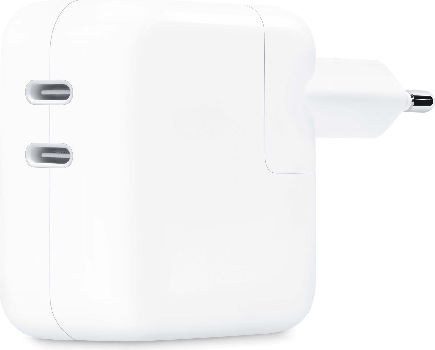 nauwkeurig Hymne spiegel ᐅ • 35 Watt Fast Charger voor Apple - USB-C - 1 Meter | Eenvoudig bij  Opladers.nl