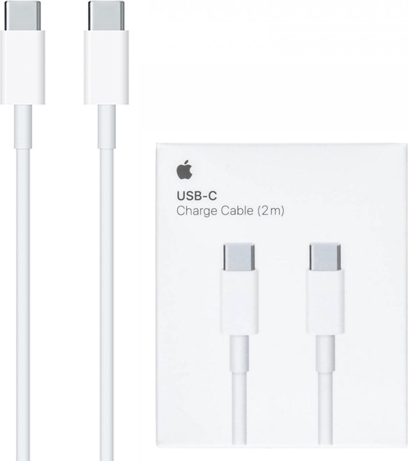 Drijvende kracht baard koffie ᐅ • Apple USB-C Oplaadkabel - Origineel Blister - 2 meter | Eenvoudig bij  Opladers.nl