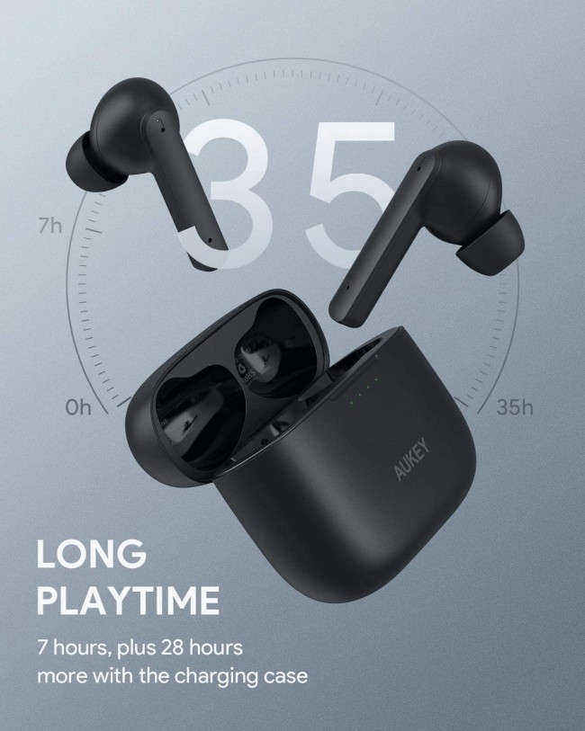 Aukey earbuds discount