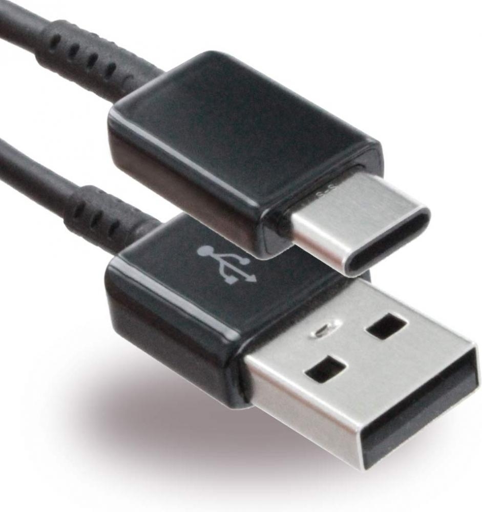 ᐅ • Samsung USB-C kabel - Origineel - Zwart - 1 Meter Eenvoudig