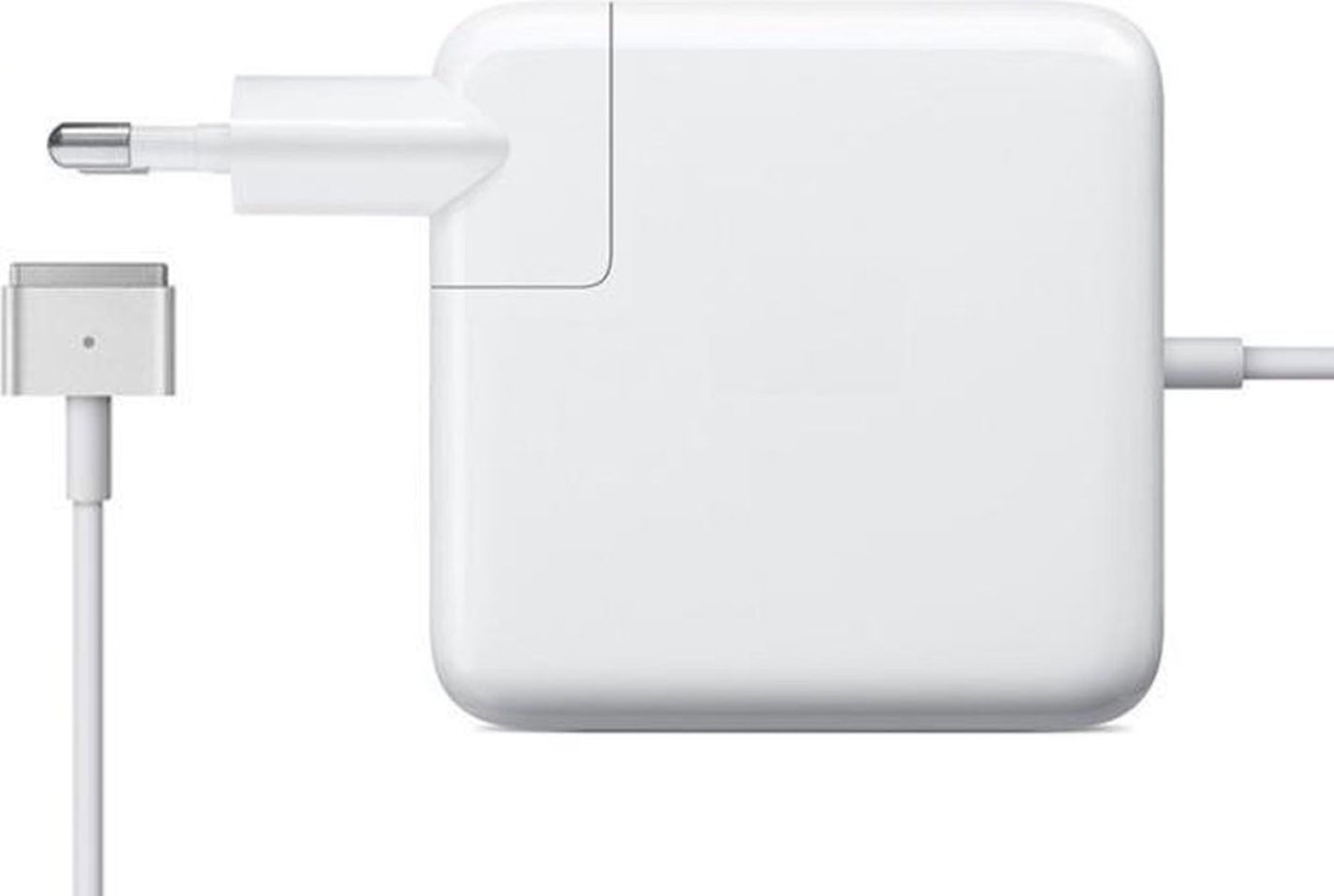 salaris achtergrond goedkeuren ᐅ • Macbook Pro 15' Oplader - Magsafe 2 - 85W | Eenvoudig bij Opladers.nl