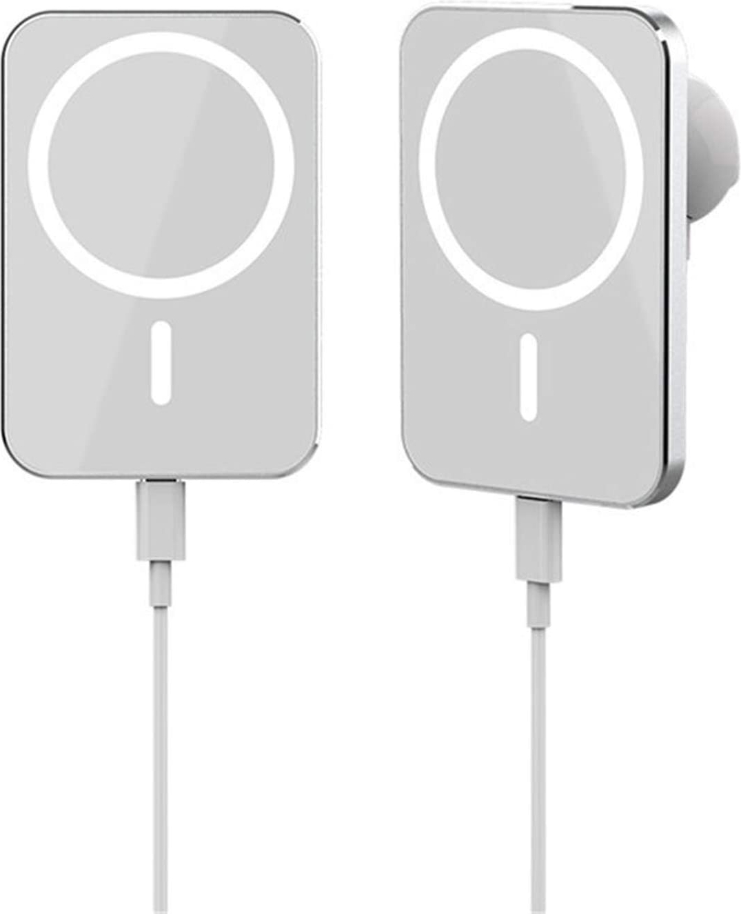 ᐅ • MagSafe 15W Draadloze Autolader \u0026 houder Vierkant - Airvent | Eenvoudig  bij Opladers.nl