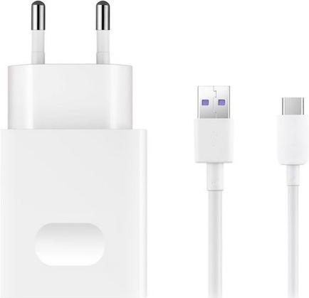 ᐅ Huawei USB-C 2 Ampere 100 CM - Origineel - Wit | Eenvoudig bij Opladers.nl