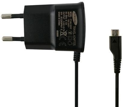 ᐅ • Oplader Micro-USB 0.7 Ampere 100 CM - - Zwart bij Opladers.nl