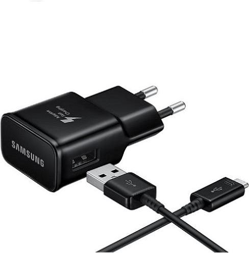 emmer Gepolijst Lief ᐅ • Snellader Samsung Micro-USB 2 Ampere 150 CM - Origineel - Zwart |  Eenvoudig bij Opladers.nl