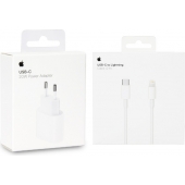 20 Watt Apple iPhone Fast Charger - Origineel Blister - 2 Meter