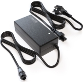 Acculader E-bike SSLC084V42XH 42V 2A 5-polig