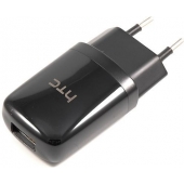 Adapter HTC 1 Ampere - Origineel - Zwart