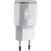 Adapter LG 1.8 Ampere - Origineel - Wit