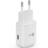 Adapter LG USB-C 3.0 Ampere - Origineel - Wit