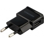 Adapter Samsung 1 Ampere - Origineel - Zwart