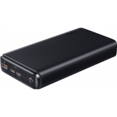 Aukey Powerbank Fast Charging 65W (2xUSB-C + USB-A) 26800mAh