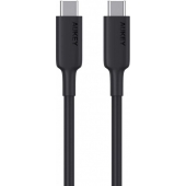 Aukey USB-C naar USB-C Power Delivery Kabel - 1 Meter 