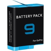 Camera accu voor GoPro Hero 11- 1800 mAh