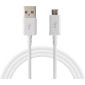 Samsung Micro-USB kabel - Origineel - Wit - 1.5 Meter