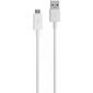 Samsung Micro-USB kabel - Origineel - Wit - 0.8 Meter