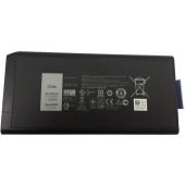 Dell Laptop Accu 5855mAh - 09FN4