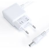 GO SOLID! Babyfoon Oplader - Ouderunit Adapter Alecto DVM-200