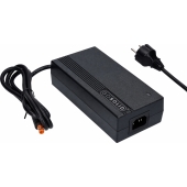 GO SOLID! oplader geschikt voor Bafang Accu 43V 2A 1-polig