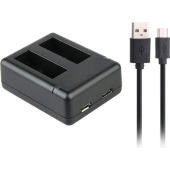 GoPro Hero 10 - Duo Battery Fast Charger
