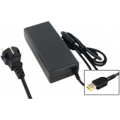 Laptop AC Adapter 90W (Lenovo Square 11x5,6mm)