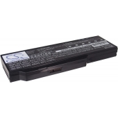 Laptop Accu 10.8V 6600mAh - 40019327