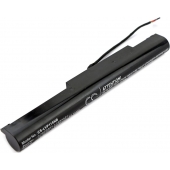 Laptop accu 2200mAh - L14S3A01