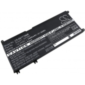 Laptop Accu 3400mAh - 7FHHV