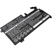 Laptop accu 3600mAh - 01AV401