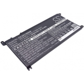 Laptop Accu 3650mAh - 0WDX0R