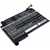 Laptop Accu 4200mAh - 0HW020