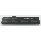 Laptop Accu 4400mAh (voor Fujitsu Siemens Amilo M1425/Pi1536, Uniwill N259)