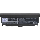 Laptop Accu 6600mAh Extended - 45N1159