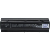 Laptop Accu 6600mAh - 312-0416