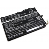 Laptop accu 6700mAh - 1ICP4/83/103-2