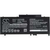 Laptop Accu 5800 mAh 51Wh (voor Dell Latitude 3150/3160/E5450/E5550)