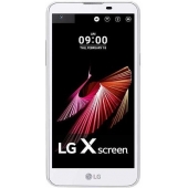 LG X Screen