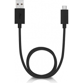 Motorola SKN6461A Micro-USB kabel Origineel zwart - 1m