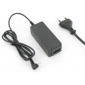 Huismerk AC Adapter 40W Zwart voor Asus EeePC