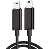 Oplaadkabel geschikt voor Bosch Intuvia van Micro USB naar Micro USB (tot model 2023)
