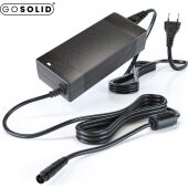 Oplader 42V geschikt voor Veloretti Ace Two Electrische Fiets (3 pins)
