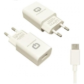 Oplader Powerstar USB-C 2 Ampere - Wit
