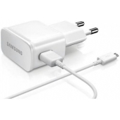 Oplader Samsung Micro-USB 2 Ampere 150 CM - Origineel - Wit