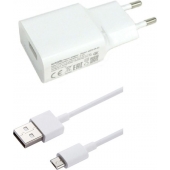 Snellader Xiaomi - USB-C - 2 Ampere - 100 CM - Origineel - Wit