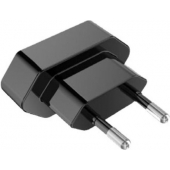 Plug EU voor BlackBerry RC-1500 Reislader - Origineel - Zwart