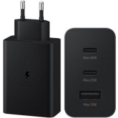 Originele Samsung 65W Power Adapter - Trio