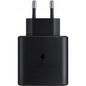 Samsung Galaxy Super Fast Charger - 45W Power Delivery - Origineel - USB-C - Zwart