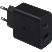 Samsung Power Duo Adapter - 35W - Zwart