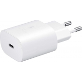 Samsung Super Fast Charger - 25W - Origineel - USB-C - Wit